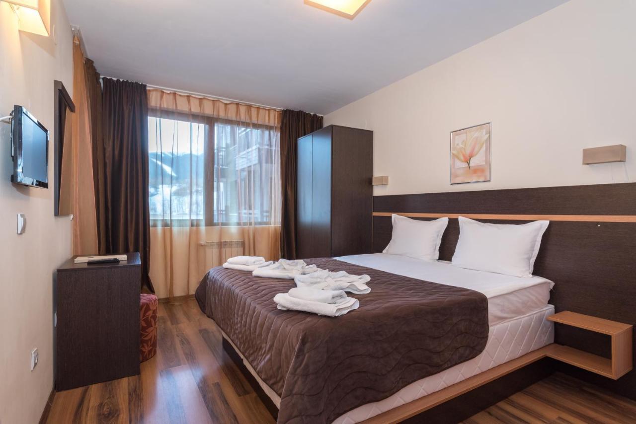 St George & Bansko