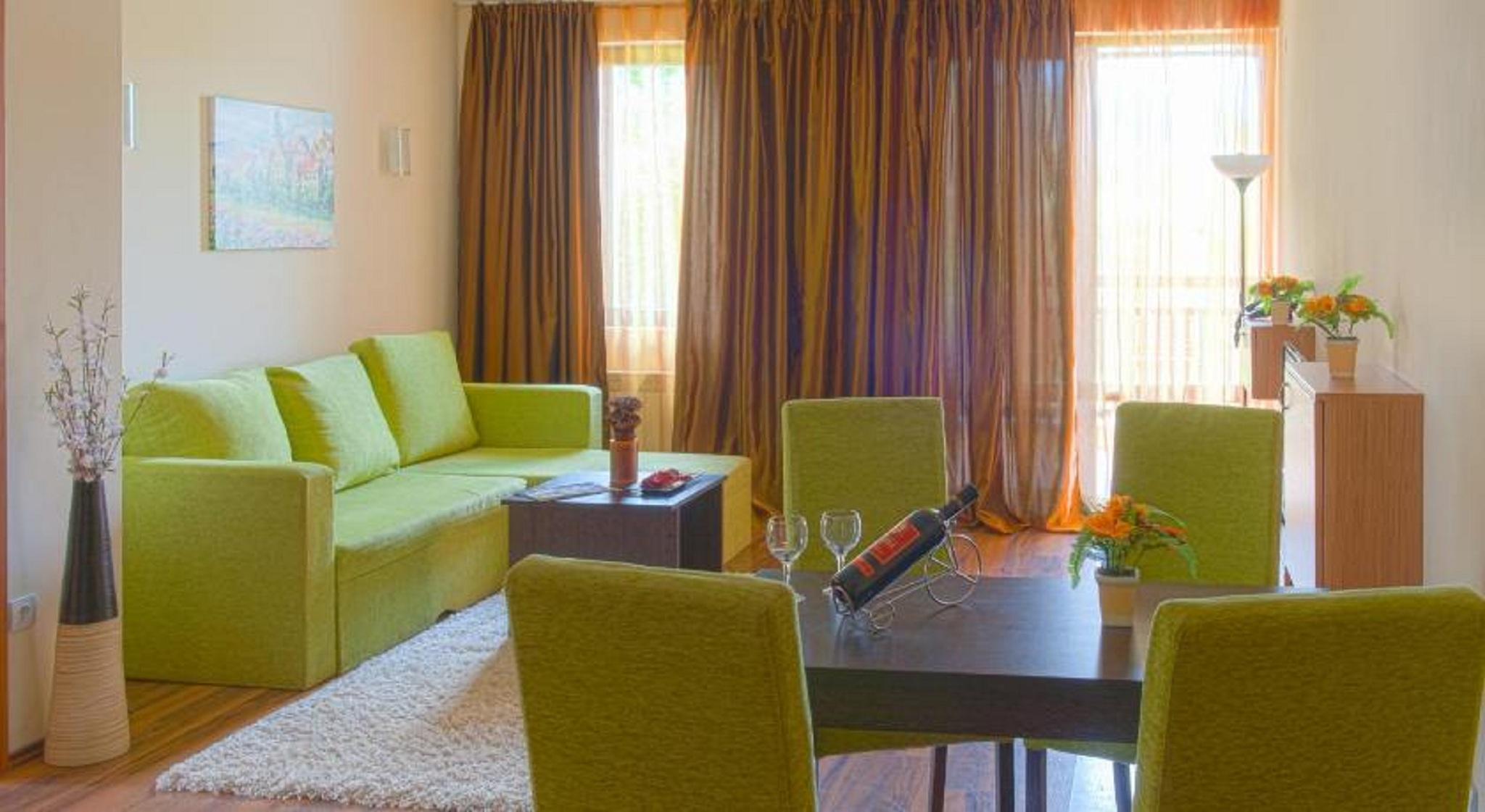 St George & Hotel Bansko