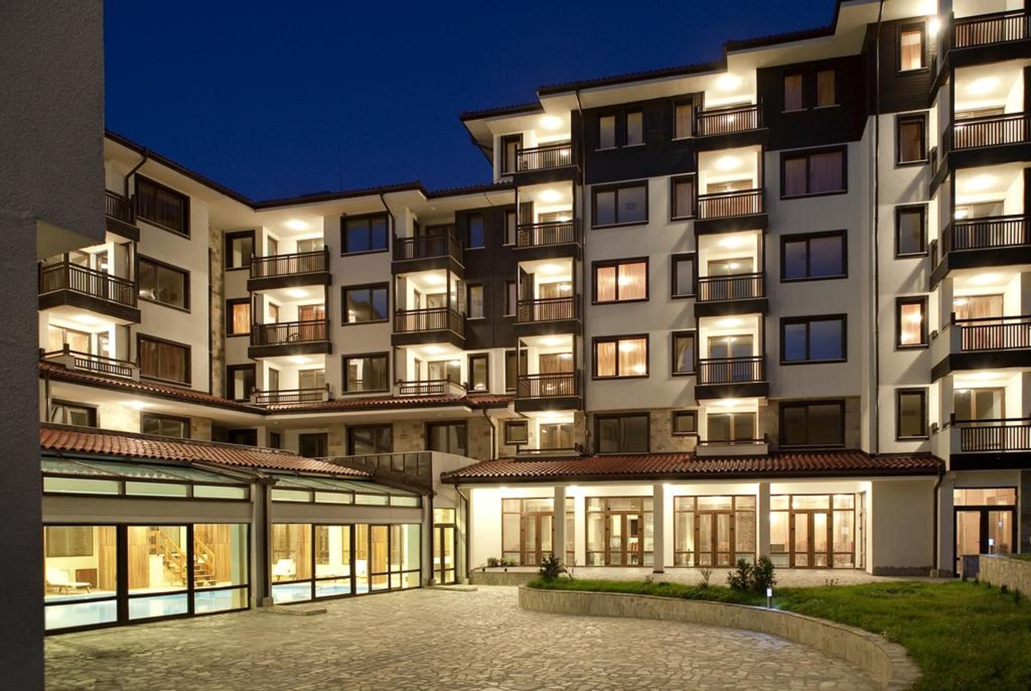 St George & Hotel Bansko
