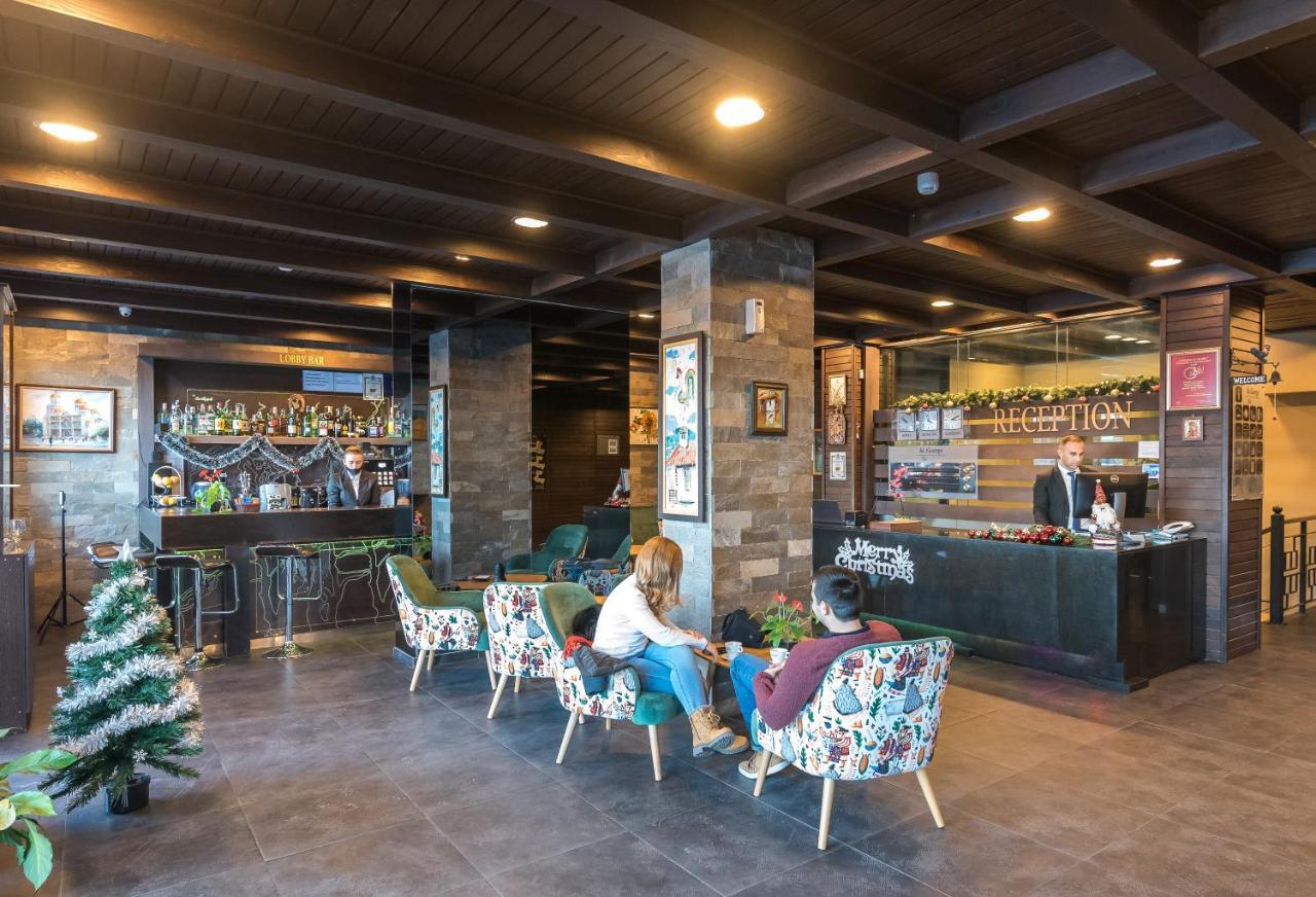 St George & Hotel Bansko