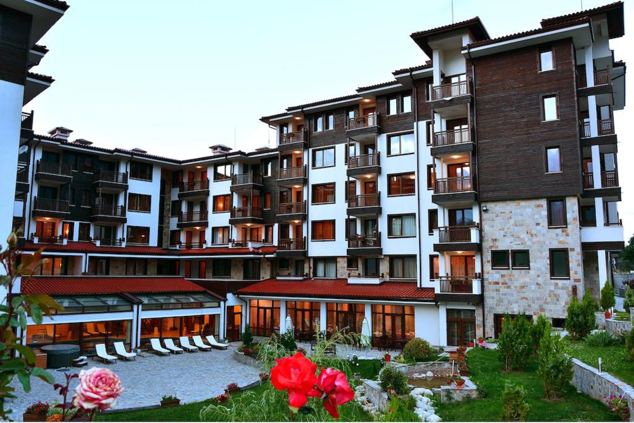 Hotel St George & 4*