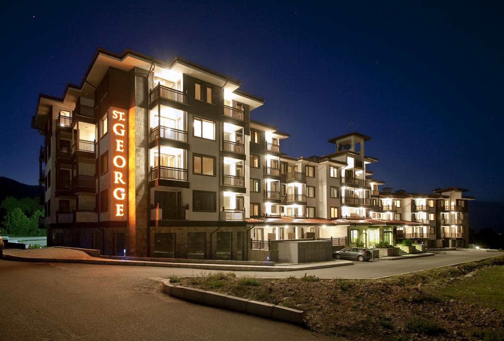 Hotel St George & Bansko