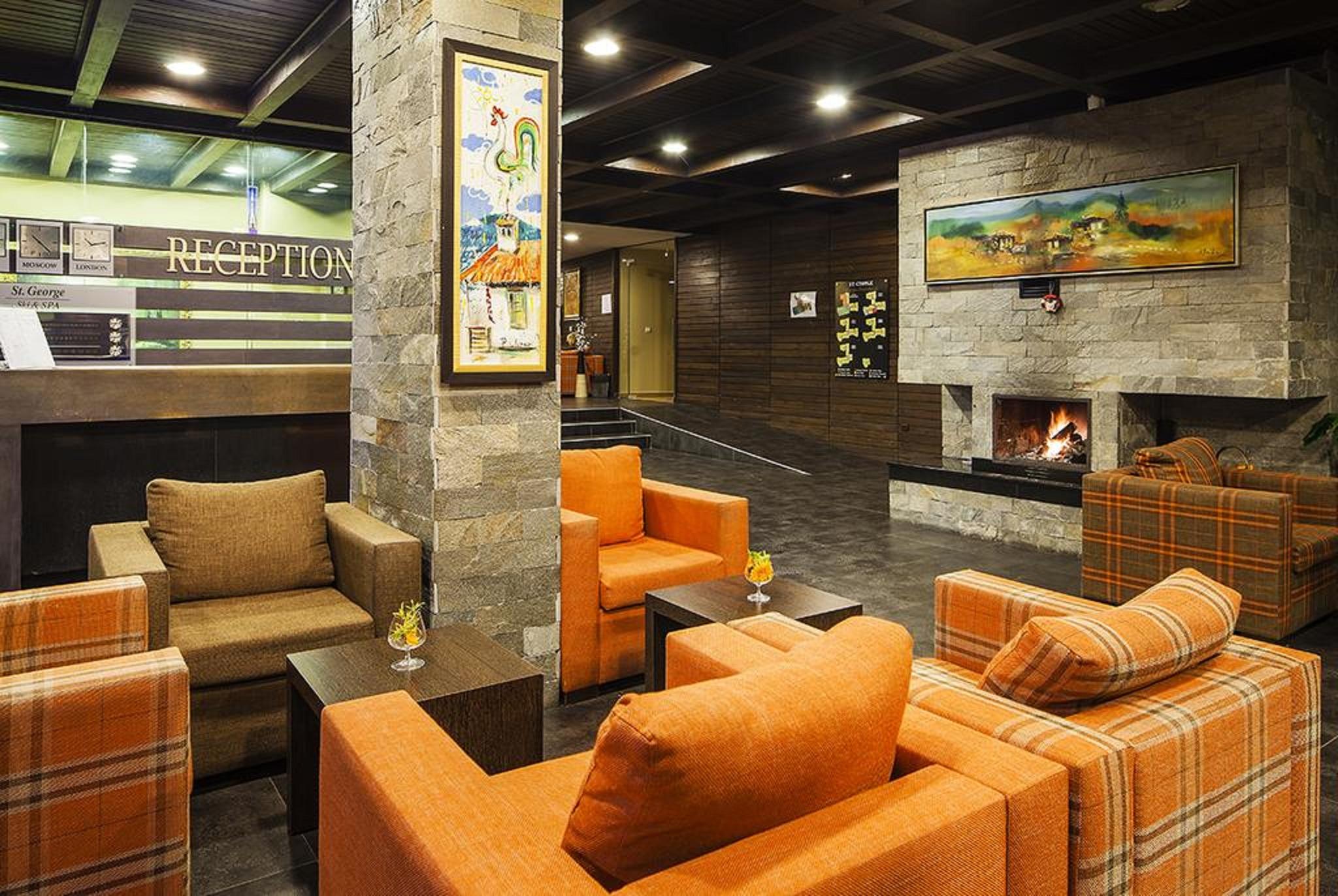 St George & 4* Bansko